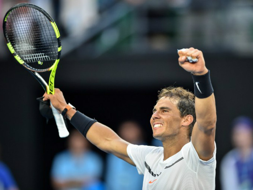 Australian Open: Rafael Nadal Outlasts Teenager Alexander Zverev, Serena Williams Cruises