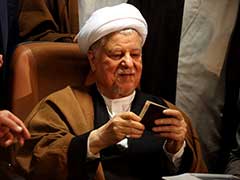 Former Iranian President Akbar Hashemi Rafsanjani Dead At 82
