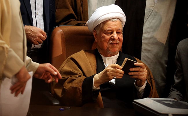 Former Iranian President Akbar Hashemi Rafsanjani Dead At 82