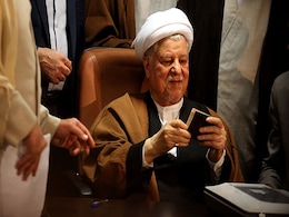 Former Iranian President Akbar Hashemi Rafsanjani Dead At 82 Former Iranian President Akbar Hashemi Rafsanjani Dead At 82