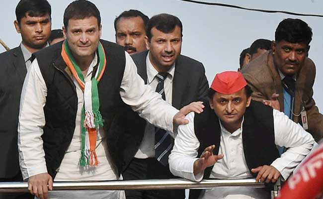 UP Exit Polls : राहुल गांधी बोले- बिहार में भी एक्जिट पोल का हश्र देखा था| रामगोपाल ने कहा- 100 प्रतिशत हम ही जीतेंगे