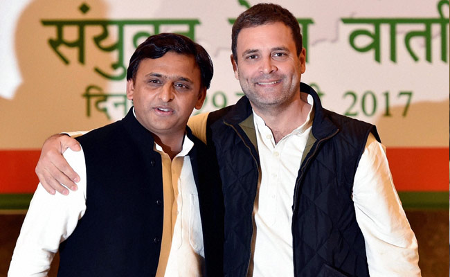 Uttar Pradesh Elections 2017: Rahul Gandhi And I Like Two Wheels Of A Cycle, Says Akhilesh Yadav