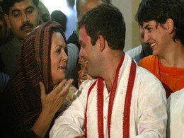 Opinion: No Party Picks A Politician's Child Without Thinking Of Winning Opinion: No Party Picks A Politician's Child Without Thinking Of Winning