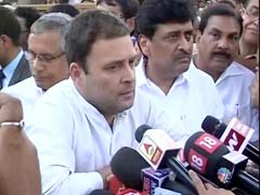Rahul Gandhi Appears In Bhiwandi Court In RSS Defamation Case