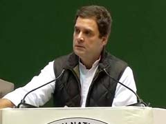 Rahul Gandhi's Address At Congress Working Committee Meeting: Highlights