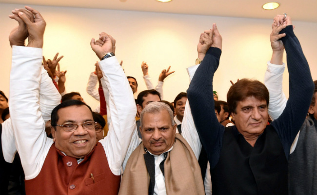UP Elections: Congress Releases First List Of Candidates After Alliance With Samajwadi Party