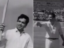 Salman Khan Reposts Video Of Cricket Match Featuring Dilip Kumar, Raj Kapoor