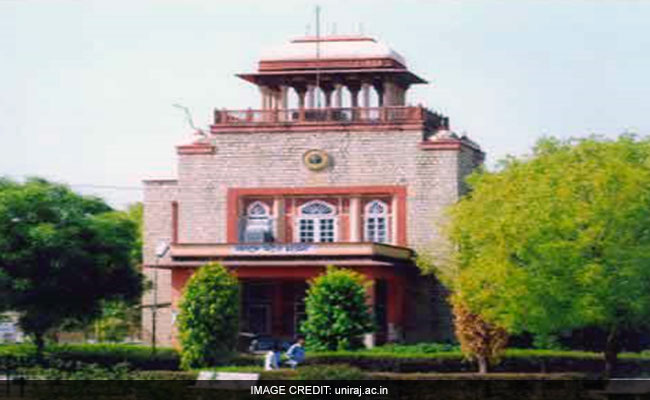 JP Singhal Resigns As Vice Chancellor Of University Of Rajasthan