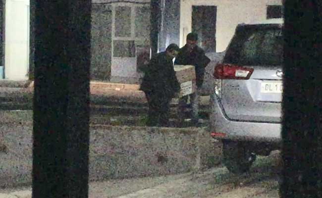 In Fight For Samajwadi Party Symbol, Akhilesh Yadav Submits Proof - In 6 Boxes