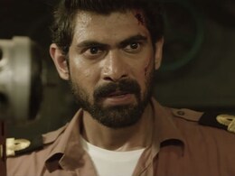 <i>The Ghazi Attack</i> Trailer: Rana Daggubati's Film Looks Impressive <i>The Ghazi Attack</i> Trailer: Rana Daggubati's Film Looks Impressive