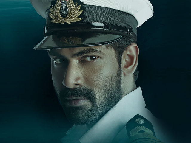 <i>Ghazi</i>: How Rana Daggubati, A Certified Diver, Filmed The Underwater Stunts
