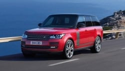 Land Rover Captures 48 Years Of The Range Rover's Evolution In Under 2 Minutes