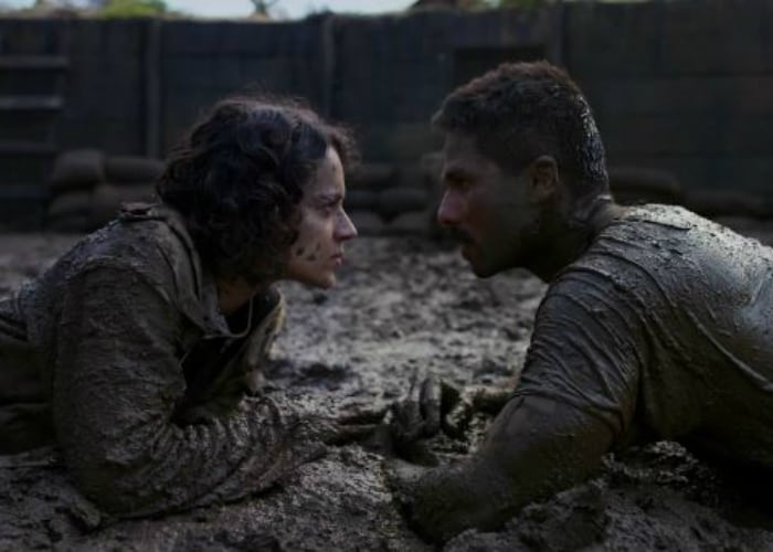 Rangoon Trailer: Shahid Kapoor, Kangana Ranaut, Saif Ali Khan's War ...