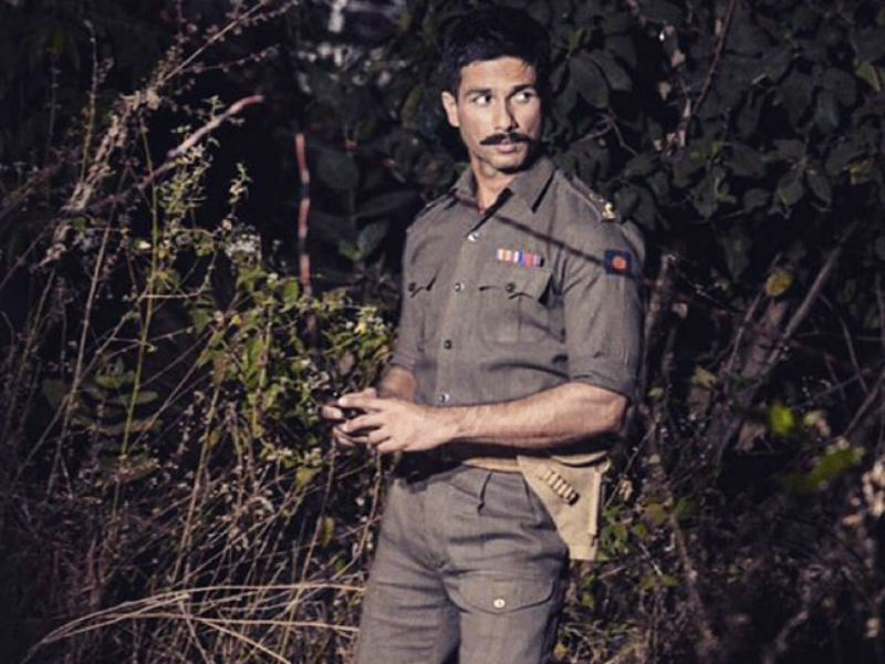 <I>Rangoon</I> 'Begins.' First Poster Released. Trailer Arrives On...