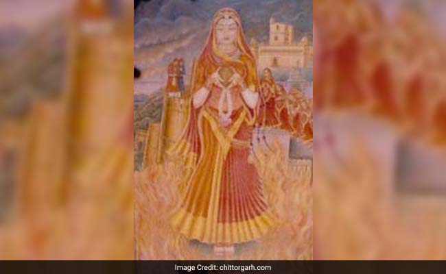 Who Is Rani Padmini? A 10 Point-Guide To The Padmavati Row