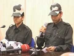Maoist Couple Who Operated In Nandigram In 2007 Surrenders In Brand New Uniforms