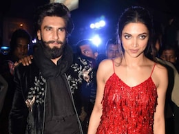 'Deepika Padukone Special, I'm Proud,' Says Ranveer Singh On <I>xXx 3</i> Red Carpet 'Deepika Padukone Special, I'm Proud,' Says Ranveer Singh On <I>xXx 3</i> Red Carpet