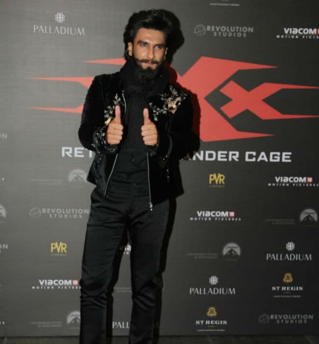 ranveer singh