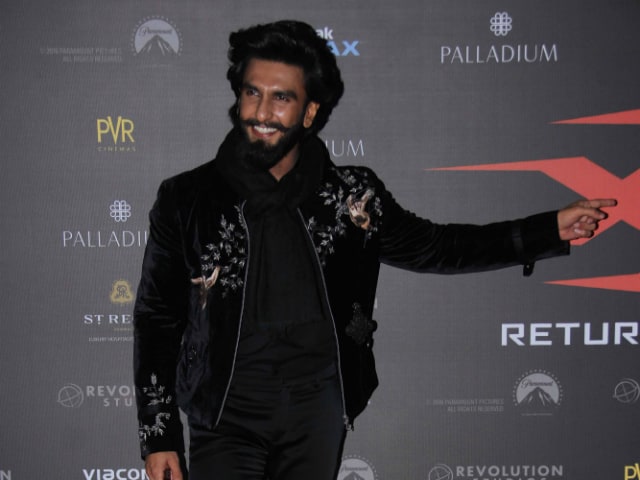 ranveer