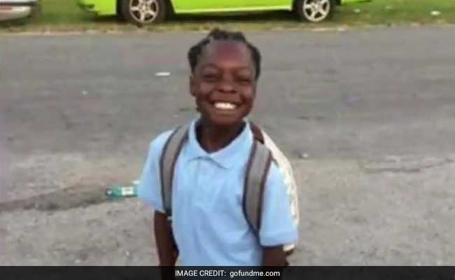 8-Year-Old Shot In Florida While Walking Home From Birthday Party