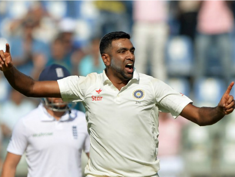 Ravichandran Ashwin Hits Twitter Troll For A Six