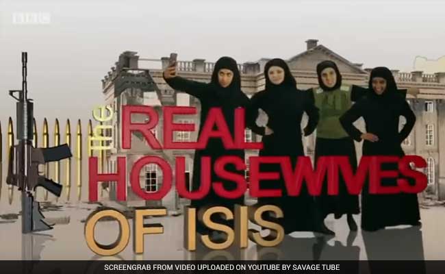 BBC Comedy 'Real Housewives Of ISIS' Draws Controversy