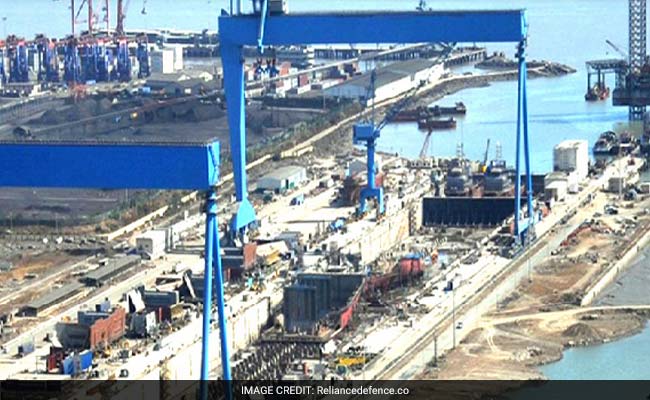 Dhirubhai Ambani Aerospace Park Gets Largest Foreign Investment In Defence Sector