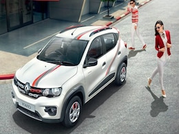 Renault Kwid 'Live For More' Edition Launched At Rs. 2.93 Lakh Renault Kwid 'Live For More' Edition Launched At Rs. 2.93 Lakh