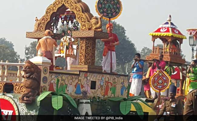 Republic Day 2017: GST, Skill India Among Tableaux To Watch Out For