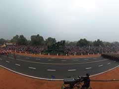 360 Degree View Of India's 68th Republic Day Parade In Delhi
