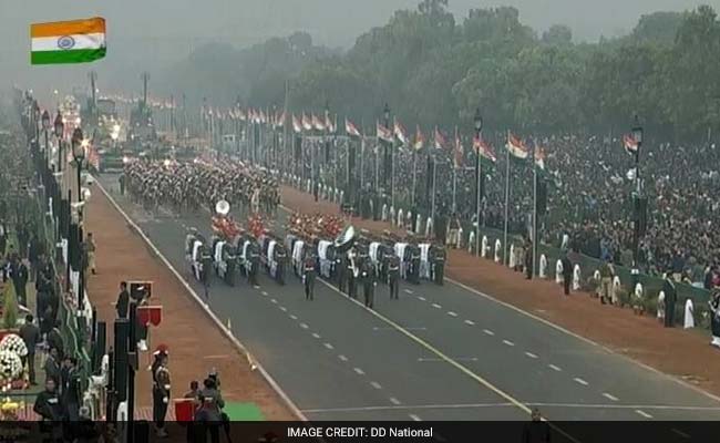 Choppers To Fly ASEAN Flag During Flypast Over Rajpath This Republic Day