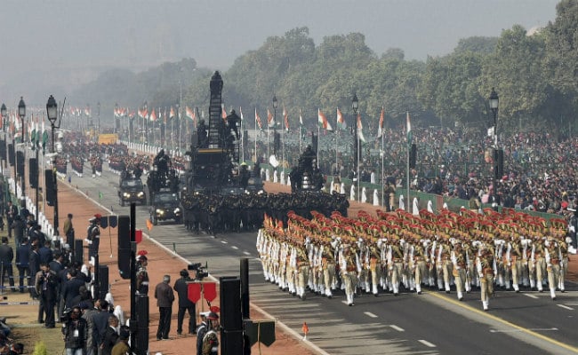 How To Watch Republic Day Parade 2017, Live Streaming Online