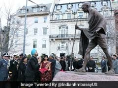 Indian-Americans Celebrate Republic Day At US Missions