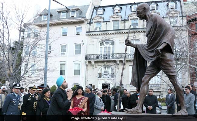 Indian-Americans Celebrate Republic Day At US Missions