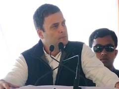 Rahul Gandhi Speech In Majitha Ahead Of Punjab Assembly Polls: Highlights