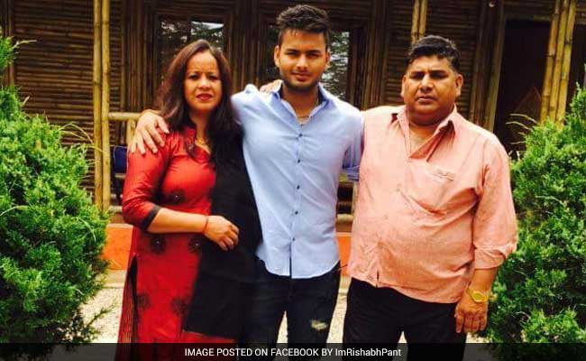 आर्थिक तंगी में ऋषभ गुरुद्वारे में सोया, लंगर खाया लेकिन क्रिकेट नहीं छोड़ी : पिता राजेंद्र पंत