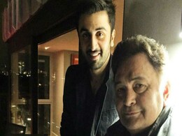 क्या आपने देखी ऋषि कपूर की फिल्म में काम करते रणबीर की 'क्यूट' तस्वीर? क्या आपने देखी ऋषि कपूर की फिल्म में काम करते रणबीर की 'क्यूट' तस्वीर?