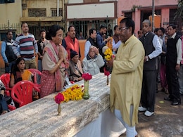 UP Elections 2017: As Rita Bahuguna Campaigns In Lucknow, Crowd Calls Out 'Modi <i>Zindabad</i>' UP Elections 2017: As Rita Bahuguna Campaigns In Lucknow, Crowd Calls Out 'Modi <i>Zindabad</i>'