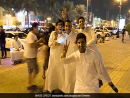 Saudi Arabia Is Suddenly Allowing A Lot More Fun Saudi Arabia Is Suddenly Allowing A Lot More Fun