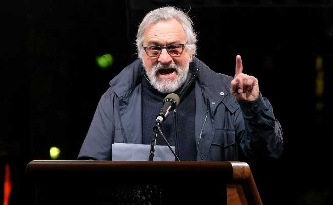 Robert De Niro Among Latest Targets As Pipe Bomb Count Reaches 10