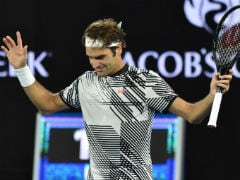 Roger Federer to Start His Band Named 'Backhand Boys'?