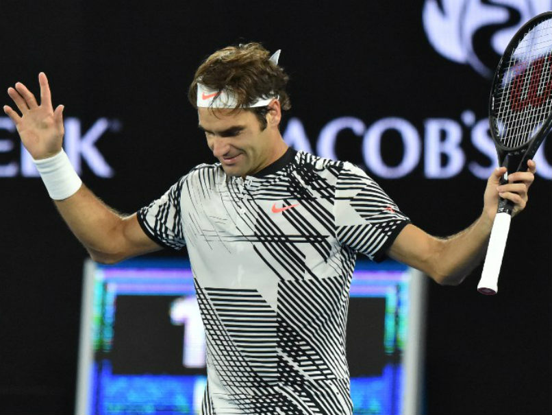Roger Federer to Start His Band Named 'Backhand Boys'?