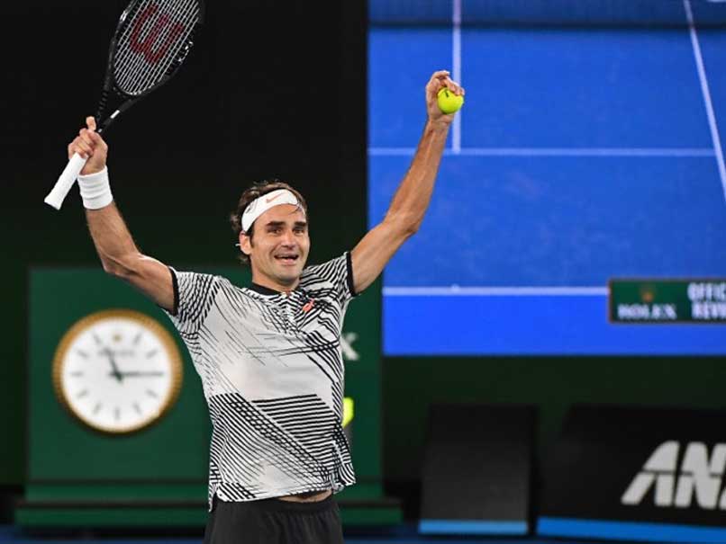 Pildiotsingu roger federer australian open 2017 tulemus