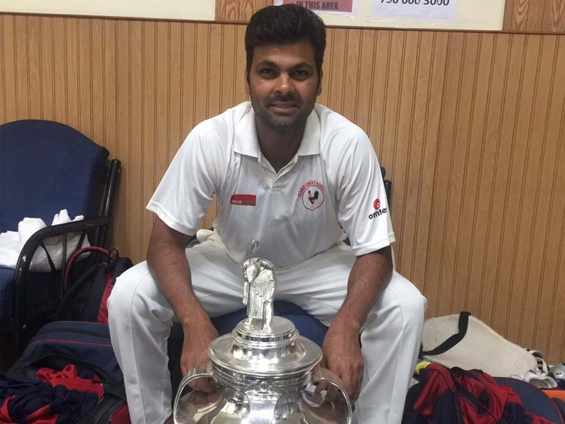 Ranji Trophy Final: Gujarat's RP Singh Loses Cool With Fan On Boundary Line