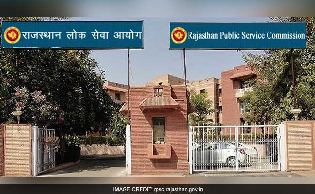 RPSC Releases Exam Schedule, Admit Cards For Recruitment Advertised In 2015