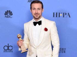 Golden Globes 2017: <i>La La Land</i>'s Ryan Gosling Thanks 'Sweetheart' Eva Mendes Golden Globes 2017: <i>La La Land</i>'s Ryan Gosling Thanks 'Sweetheart' Eva Mendes