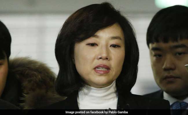 South Korean Minister Arrested Over Artist Blacklist Allegation
