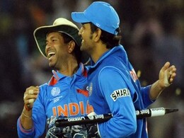 Twitter Reactions : सचिन तेंदुलकर सहित दिग्गजों ने एमएस धोनी के कप्तानी करियर की प्रशंसा की... Twitter Reactions : सचिन तेंदुलकर सहित दिग्गजों ने एमएस धोनी के कप्तानी करियर की प्रशंसा की...