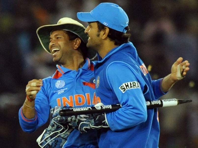 India vs Sri Lanka: After MS Dhonis 100th Stumping, A Special Mention From Sachin Tendulkar
