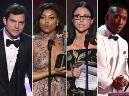 SAG Awards: Hollywood Uses Speech Time To Slam Donald Trump SAG Awards: Hollywood Uses Speech Time To Slam Donald Trump